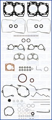 WILMINK GROUP Комплект прокладок, двигатель WG1165148